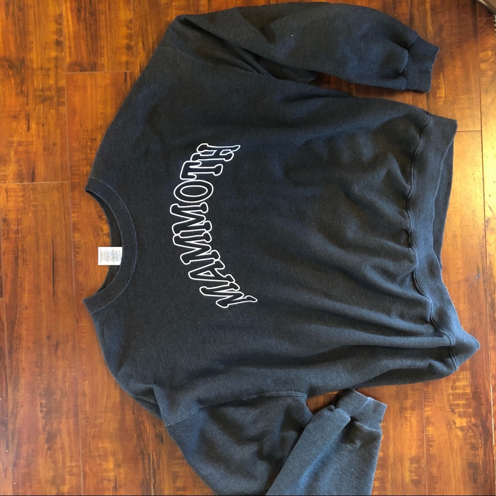 Mammoth Crewneck Sweater